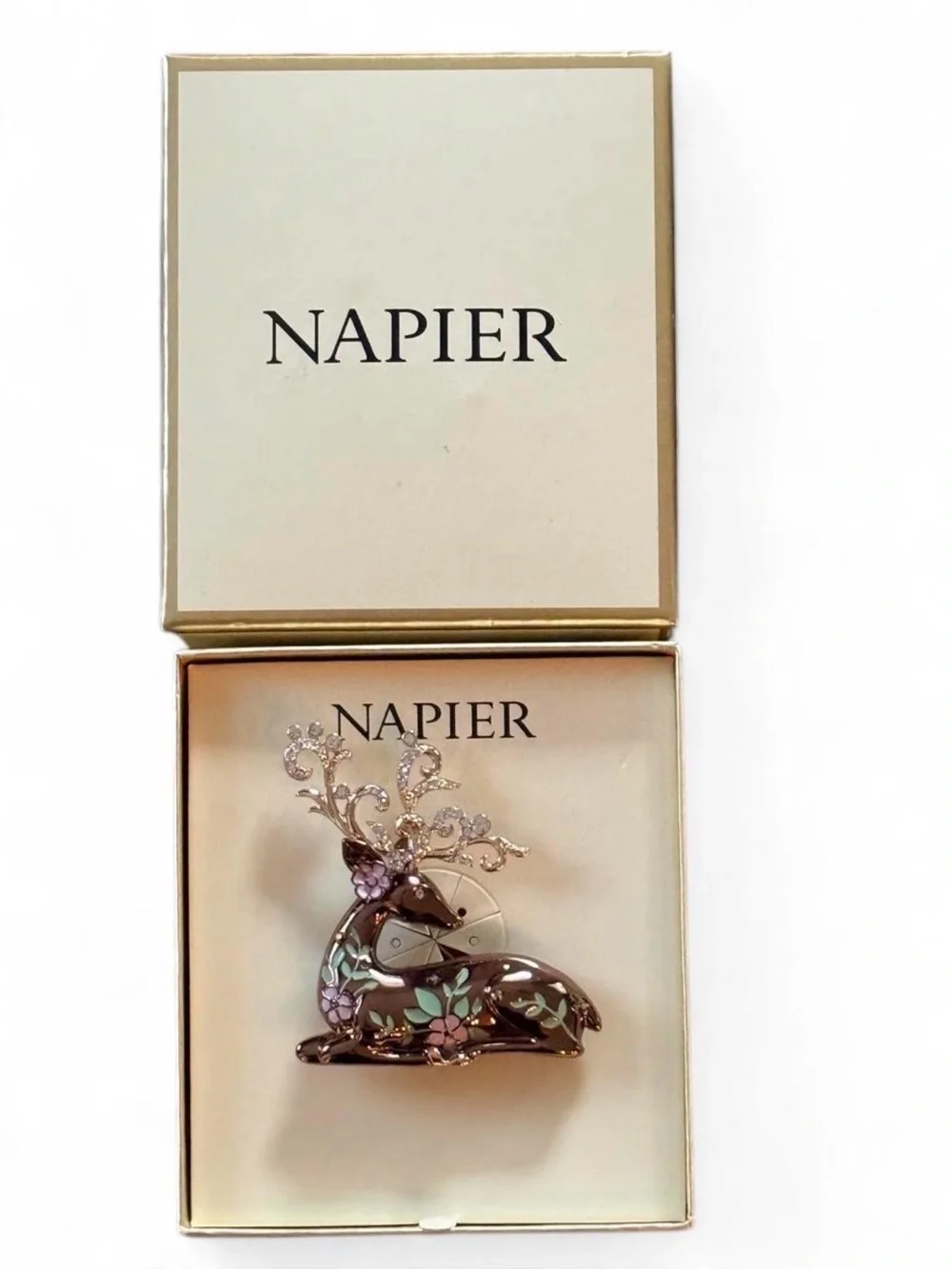 Napier new unused